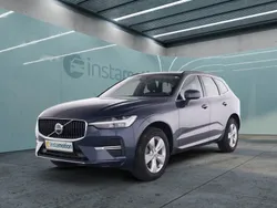 Blau Gebraucht 2023 Volvo XC60 Core SUV | 35.140 € (Superpreis)