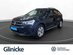 Schwarz (deep black perleffekt) Gebraucht 2024 VW Taigo Life SUV | 19.980 € (Fairer Preis)