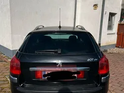 Schwarz Gebraucht 2006 Peugeot 407 Premium Limousine | 1.550 € (Superpreis)