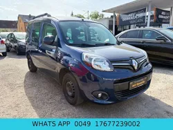 Blau Gebraucht 2019 Renault Kangoo LIMITED Van / Kleinbus | 9.200 € (Guter Preis)