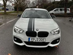 Weiß Gebraucht 2015 BMW 116 M Sport Kleinwagen | 12.599 € (Fairer Preis)