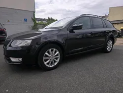 Schwarz Gebraucht 2016 Skoda Octavia Kombi | 11.400 € (Fairer Preis)