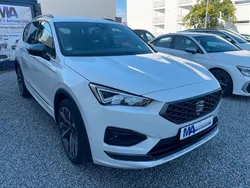 Weiß Gebraucht 2021 Seat Tarraco FR SUV | 25.300 € (Superpreis)