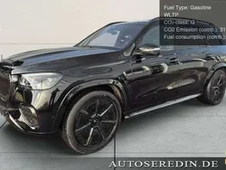 Obsidian black Neu 2025 Mercedes GLS600 Maybach Night SUV | 214.199 €