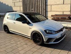 Weiß Gebraucht 2016 VW Golf VII GTI Clubsport | 27.000 €