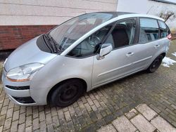 Silber Gebraucht 2007 Citroën C4 Picasso Tendance Van / Kleinbus | 3.190 € (Fairer Preis)