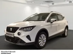 Weiß Gebraucht 2021 Seat Arona Style SUV | 14.980 € (Fairer Preis)