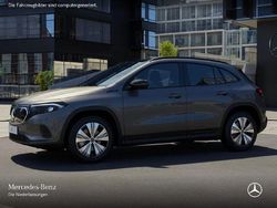 Mountain grau Gebraucht 2022 Mercedes EQA250 Advanced SUV | 32.690 € (Etwas zu teuer)