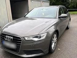 Beige Gebraucht 2014 Audi A6 Kombi | 11.350 € (Guter Preis)