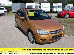 Bronze Gebraucht 2005 Opel Corsa Edition Limousine | 2.990 € (Teuer)