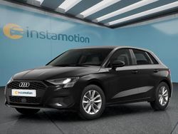 Schwarz Gebraucht 2023 Audi A3 Limousine | 22.799 € (Fairer Preis)