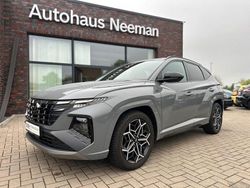 Shadow grey / sol Gebraucht 2022 Hyundai Tucson N Line SUV | 25.940 € (Fairer Preis)