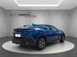 Blau Gebraucht 2024 Peugeot 408 Allure Limousine | 33.496 €
