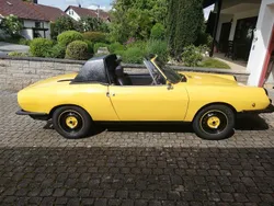 Gelb Gebraucht 1971 Fiat 850 Sport Cabrio | 9.000 €