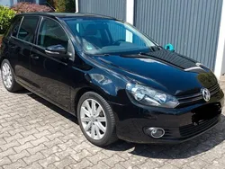 Schwarz Gebraucht 2009 VW Golf VI Comfortline Limousine | 6.950 € (Fairer Preis)