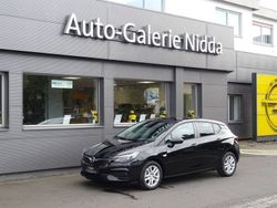 Schwarz Gebraucht 2021 Opel Astra Limousine | 13.990 € (Guter Preis)