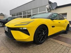 Gelb Gebraucht 2024 Lotus Emeya Kleinwagen | 137.980 € (Etwas zu teuer)