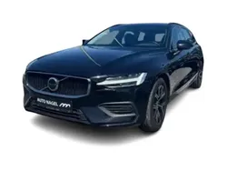 Schwarz Gebraucht 2022 Volvo V60 Core Kombi | 26.990 € (Fairer Preis)