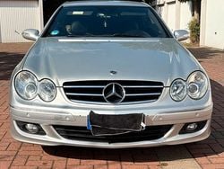 Silber Gebraucht 2005 Mercedes CLK220 Coupé | 5.500 €