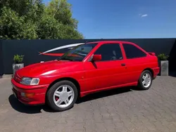 Rot Gebraucht 1992 Ford Escort RS Limousine | 9.990 €