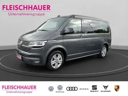 Grau Gebraucht 2022 VW T6.1 California Van | 66.890 € (Fairer Preis)