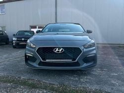 Shadow grey uni Gebraucht 2019 Hyundai i30 N Line Kleinwagen | 8.999 € (Fairer Preis)