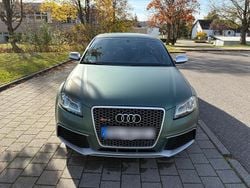 Schwarz Gebraucht 2011 Audi RS3 Comfort Limousine | 24.500 € (Superpreis)