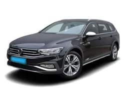 VW Passat Alltrack