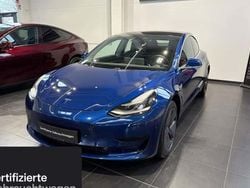 Blau Gebraucht 2020 Tesla Model 3 RWD Limousine | 21.300 € (Guter Preis)