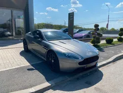 Grau Gebraucht 2013 Aston Martin V8 Vantage Coupé | 46.800 € (Superpreis)