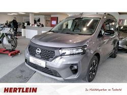 Grau Neu 2025 Nissan Townstar N-Connecta Van | 30.790 € (Teuer)