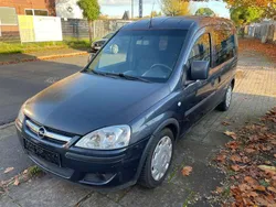 Blau Gebraucht 2007 Opel Combo Van / Kleinbus | 3.500 € (Fairer Preis)