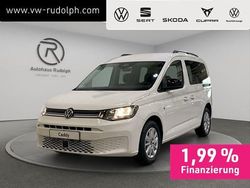 Candyweiß Neu 2025 VW Caddy Life Van / Kleinbus | 31.689 € (Fairer Preis)