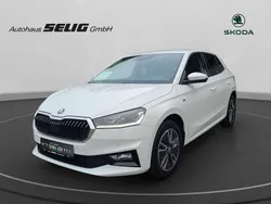 Candyweiss Gebraucht 2024 Skoda Fabia Tour Limousine | 22.790 € (Fairer Preis)