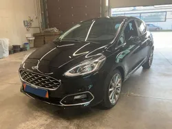 Schwarz Gebraucht 2020 Ford Fiesta Vignale Kleinwagen | 11.990 € (Guter Preis)