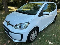 Weiß Gebraucht 2019 VW up! move up! Kleinwagen | 6.999 € (Superpreis)