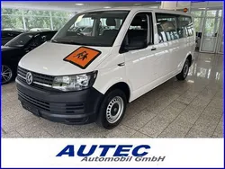 Weiss Gebraucht 2019 VW T6.1 Van | 24.485 € (Guter Preis)