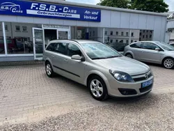 Silber Gebraucht 2004 Opel Astra Sport Kombi | 1.650 € (Guter Preis)