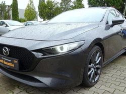 Grau Gebraucht 2019 Mazda 3 Selection Limousine | 19.900 € (Fairer Preis)