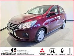 Rot Neu 2025 Mitsubishi Space Star Select Kleinwagen | 13.180 €