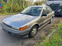 Grau Gebraucht 1992 Mitsubishi Lancer Limousine | 500 €
