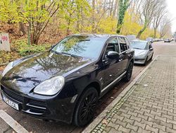 Schwarz Gebraucht 2006 Porsche Cayenne S SUV | 5.800 € (Fairer Preis)
