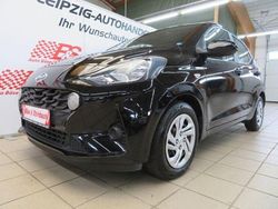Schwarz Gebraucht 2021 Hyundai i10 Pure Kleinwagen | 9.874 € (Guter Preis)