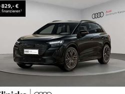 Schwarz Neu 2025 Audi Q4 e-tron Ambiente SUV | 69.990 €