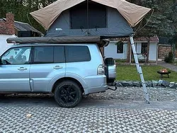 Silber Gebraucht 2012 Mitsubishi Pajero SUV | 13.800 € (Teuer)