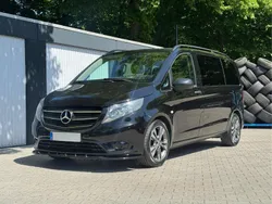 Schwarz Gebraucht 2017 Mercedes Vito Edition 1 Van / Kleinbus | 29.898 €