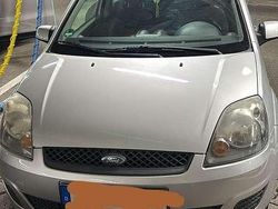 Gebraucht 2008 Ford Fiesta Style Kleinwagen | 2.200 € (Fairer Preis)