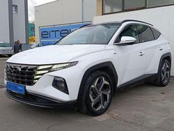 Weiß Gebraucht 2021 Hyundai Tucson Prime SUV | 25.750 € (Fairer Preis)
