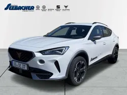 Nevada weiss Gebraucht 2022 Cupra Formentor SUV | 27.985 € (Etwas zu teuer)