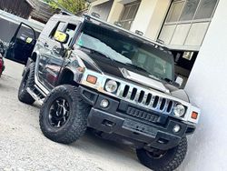 Schwarz Gebraucht 2005 Hummer H2 SUV | 10.999 €